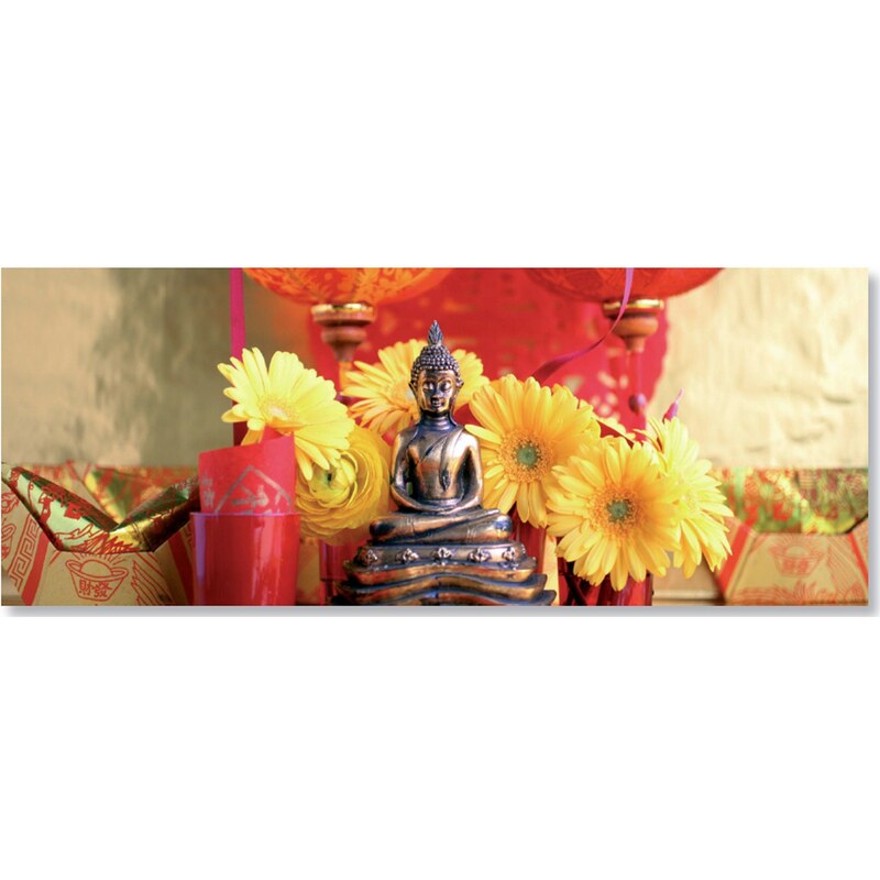 Tableau sur toile Bouddha Artmosphere