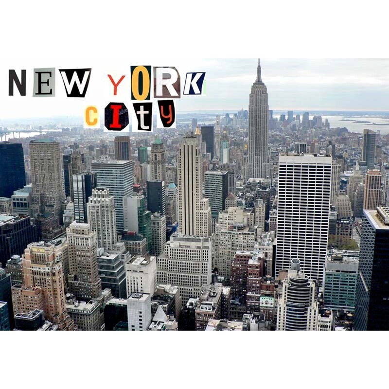 Tableau New York City 2 Artmosphere