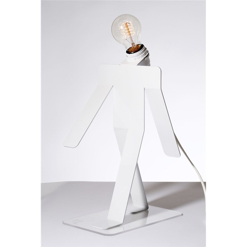 Lampe design Moonwalk Tekniks Thomas de Lussac