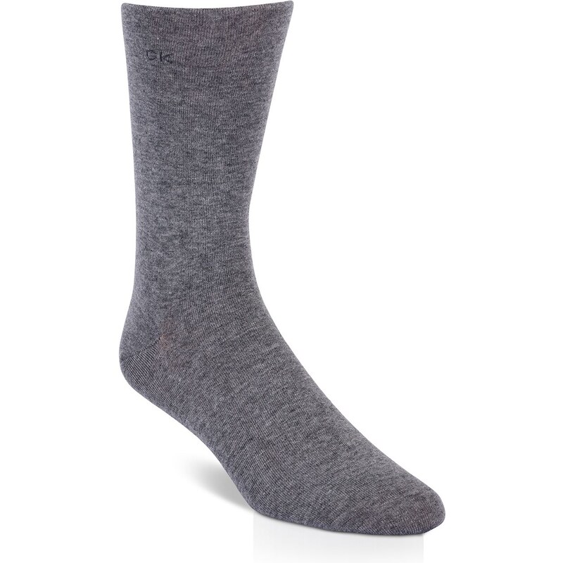 Ck socks Homme - Chaussettes Casual - gris clair