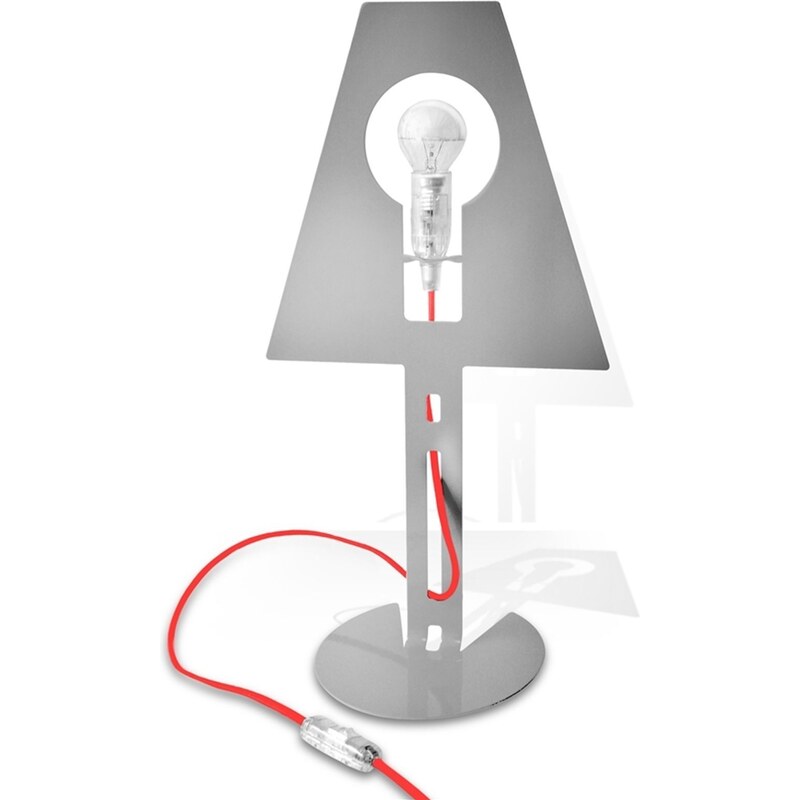 Lampe design 2D 2Plis Fenel et Arno