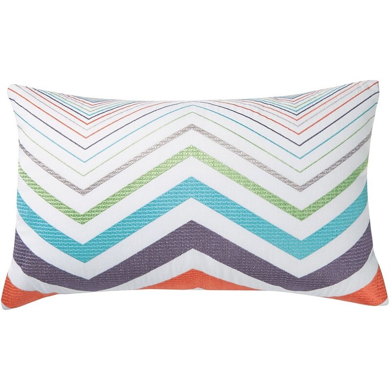 Coussin Zig Zag Yves Delorme