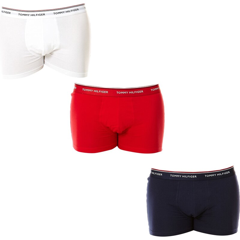 Tommy Hilfiger 3 pack premium essentials - Boxer - tricolore