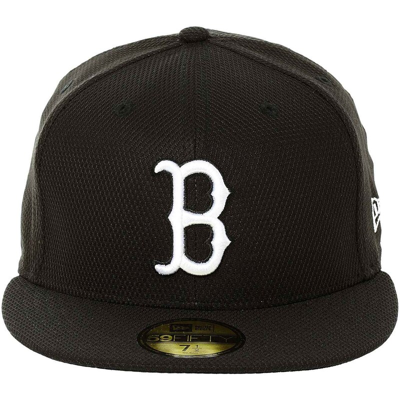 New Era DE League Basic Boston - Casquette - noir