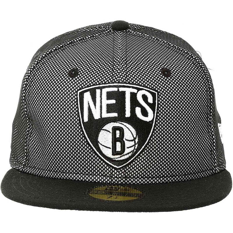 New Era Nets - Casquette en mesh - noir