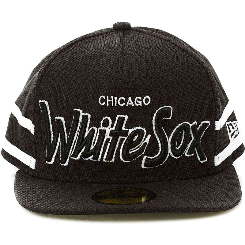 New Era White Sox - Casquette - noir
