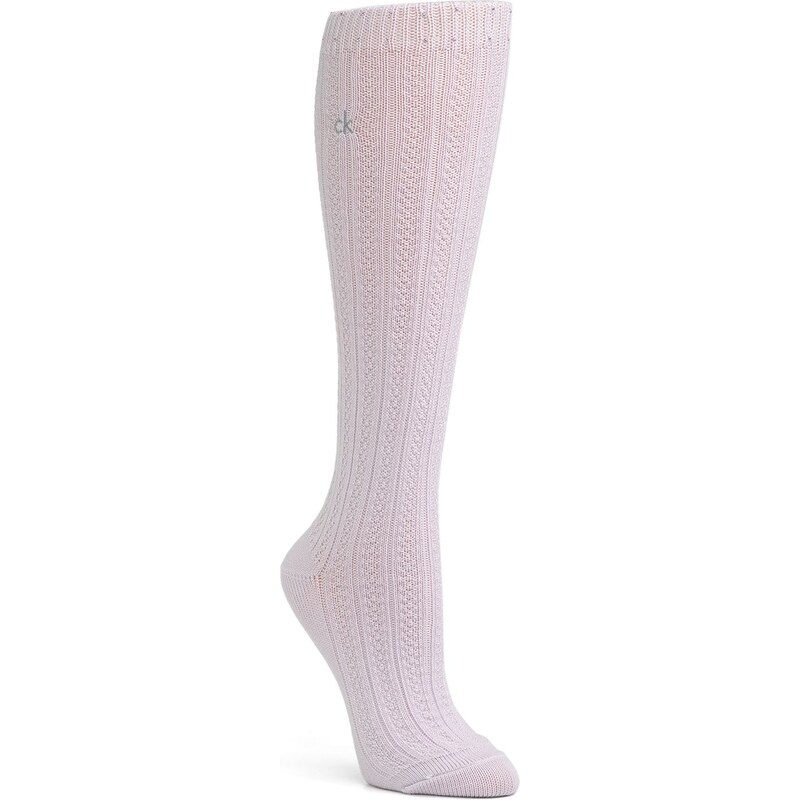 Ck socks Femme - Mi-bas - rose