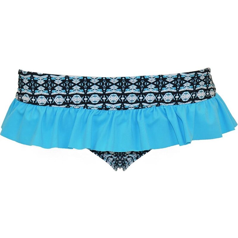 Curvy Kate Cocoloco Skirted - Bas de maillot - turquoise