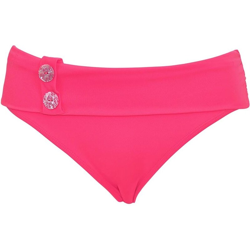 Curvy Kate Luau Love - Bas de maillot - rose