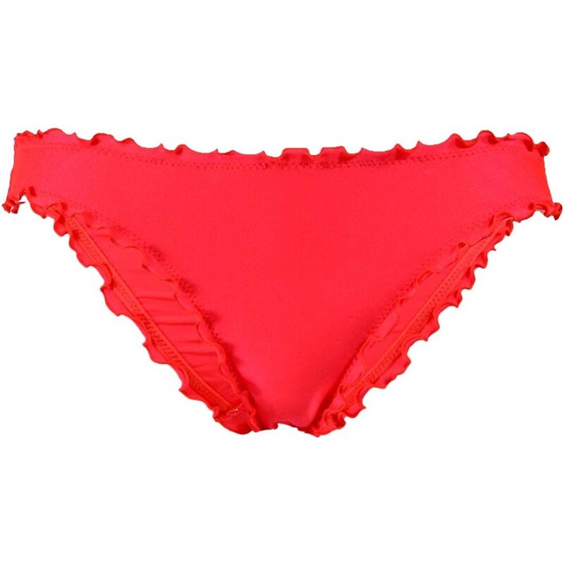 Seafolly Shimmer Mini Hipster - Bas de maillot - rouge