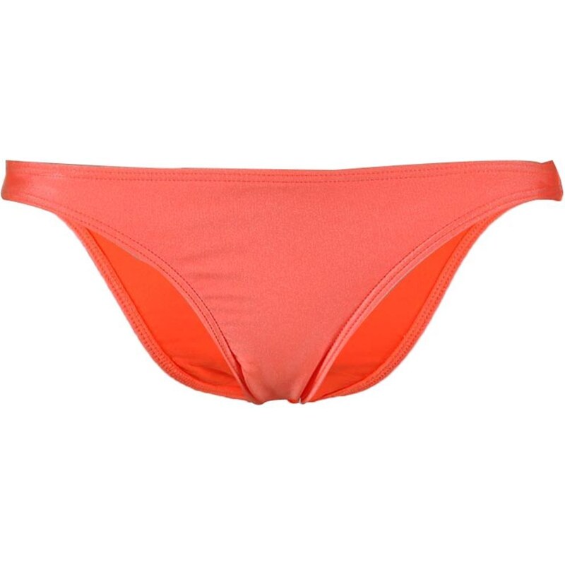 Seafolly Shimmer Brazilian Pant - Bas de maillot - orange