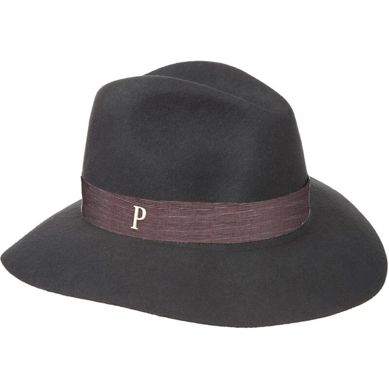 Chapeau en feutre Purple Panames & Co