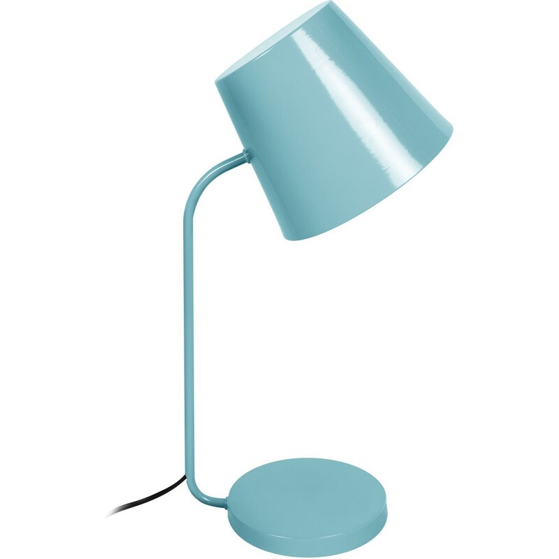 Red Cartel Walnut - Lampe de table - bleu