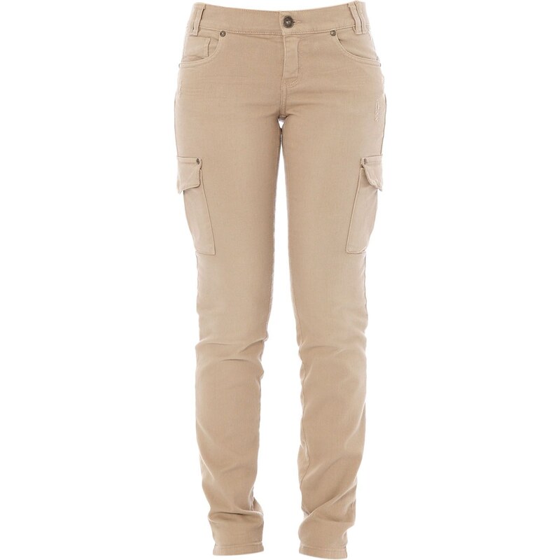 Best Mountain Jean slim - taupe