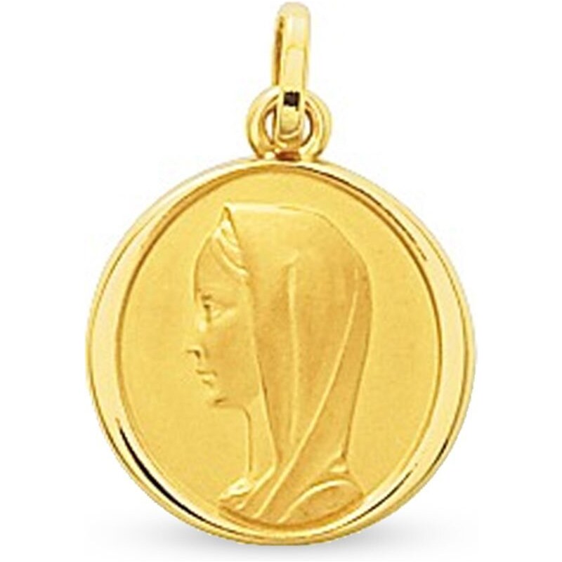 Tous mes bijoux Médaille en or - doré