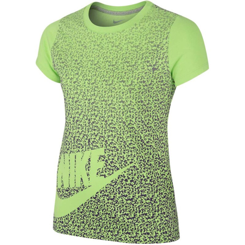 Nike Cat Futura Party - T-shirt - vert