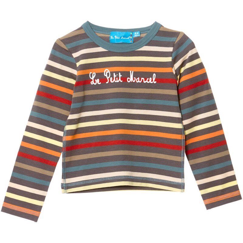 Little Marcel Tim - T-shirt - multicolore