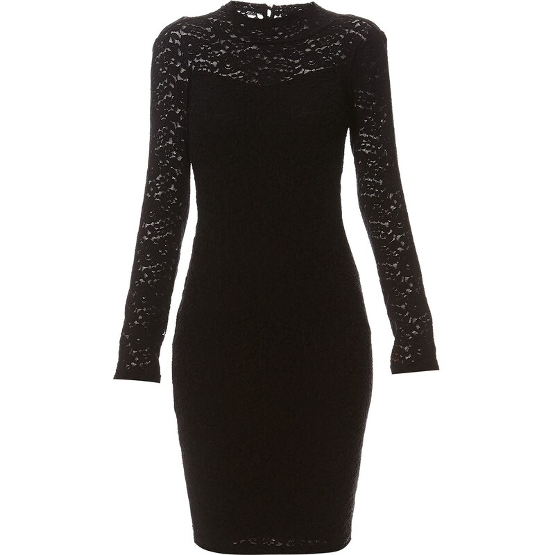 Marciano Guess LACE - Robe tailleur - noir