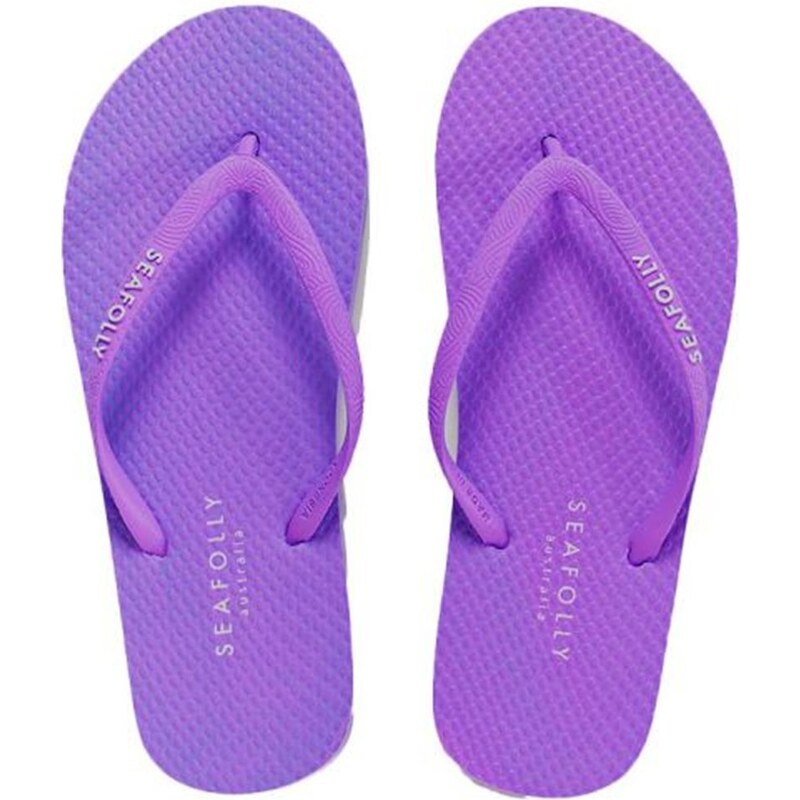Seafolly Divine - Tongs - violet