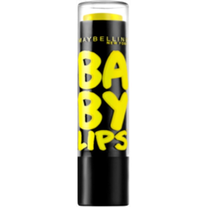 Gemey Maybelline Baby Lips Electro - Fiere N Tangy