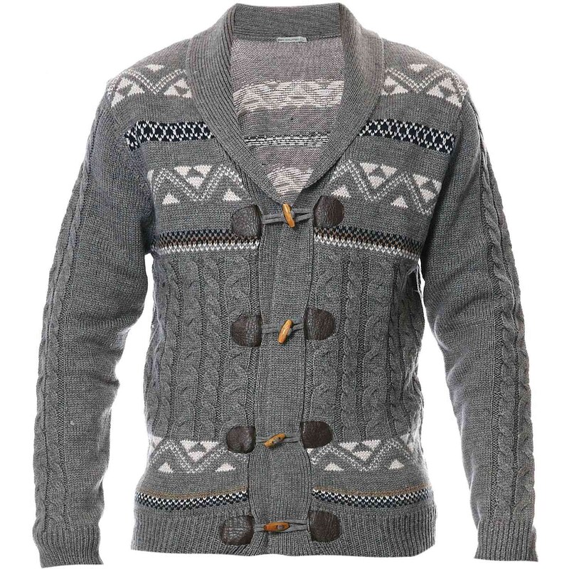 Best Mountain Gilet - gris chine
