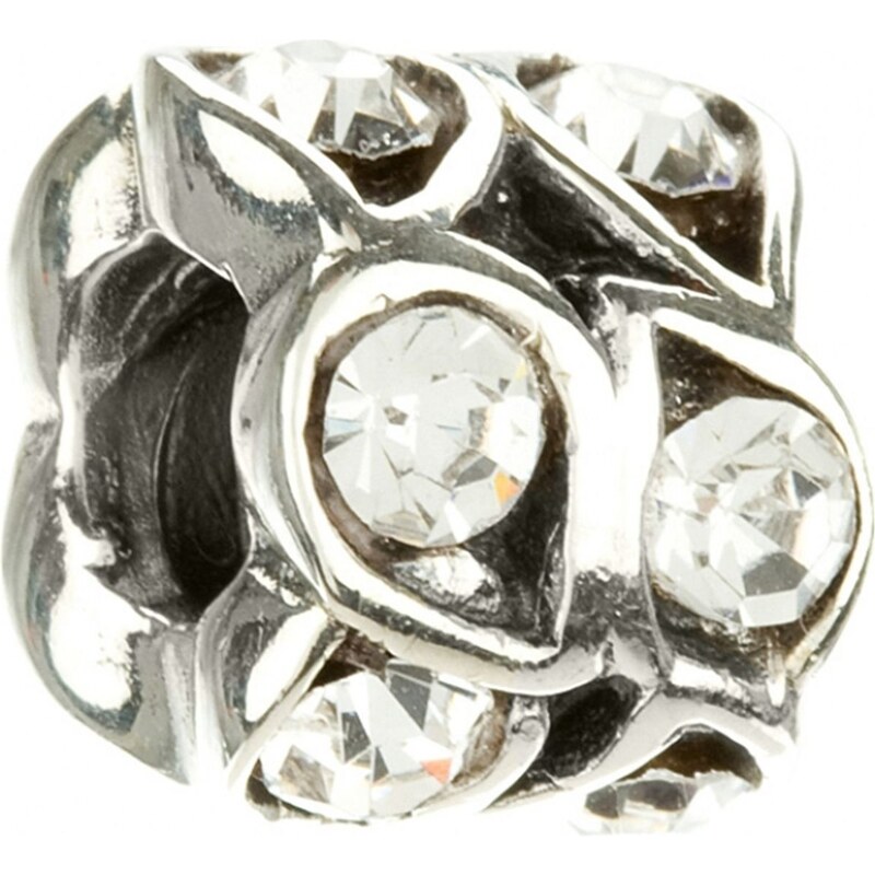 Charm's en argent orné de cristaux de Swarovski® Chamilia