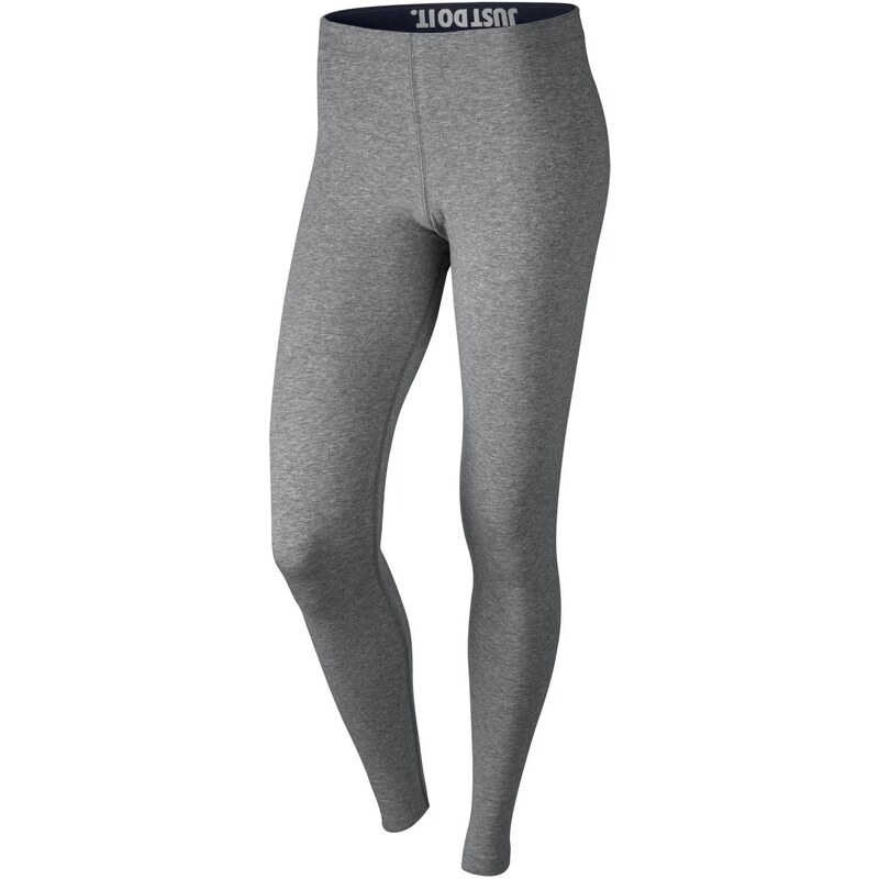 Nike Leg-a-See Logo - Legging - gris