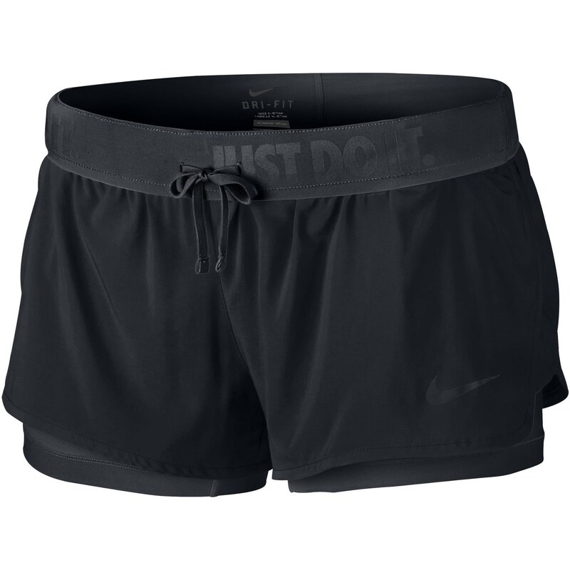 Nike Full Flex 2In1 2.0 - Short - noir