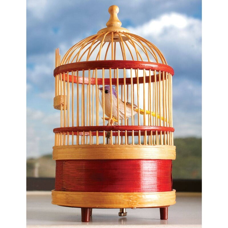 Tobar Cage à oiseau