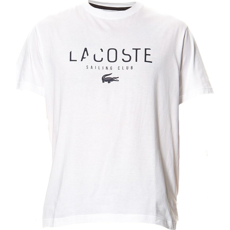 Lacoste TH5022 - T-shirt - blanc