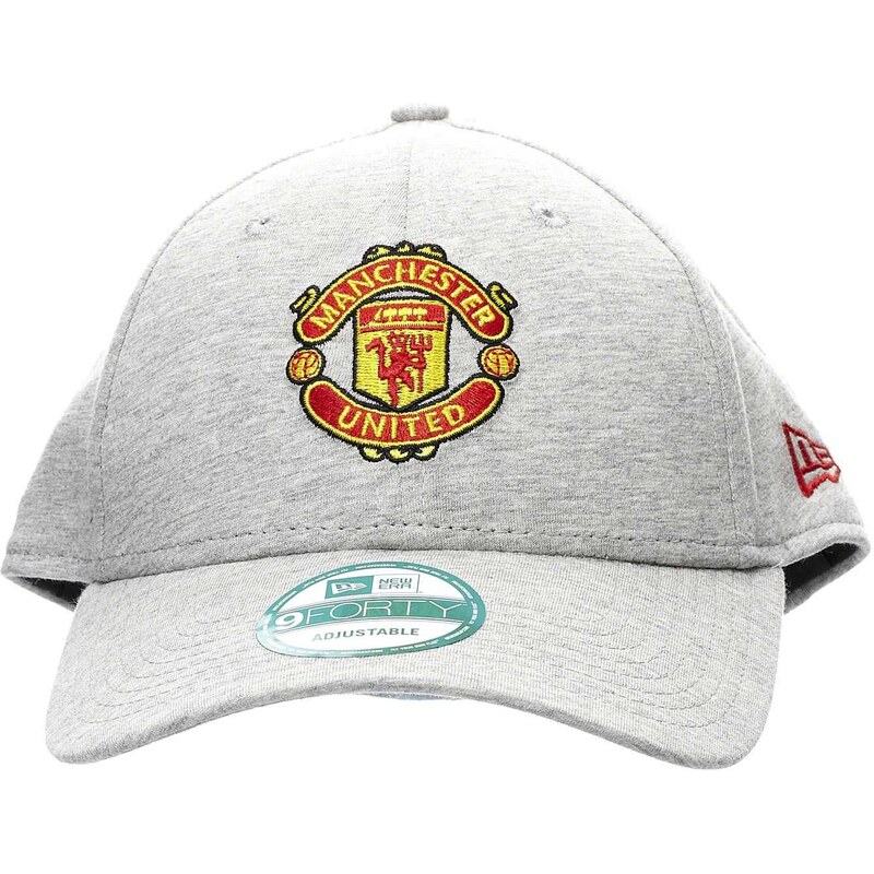 New Era 9FORTY Manchester United - Casquette - gris