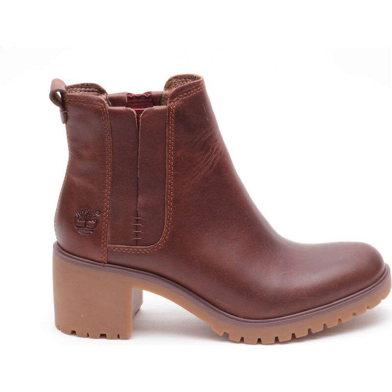 Boots, Bottines Averly Chelsea Timberland