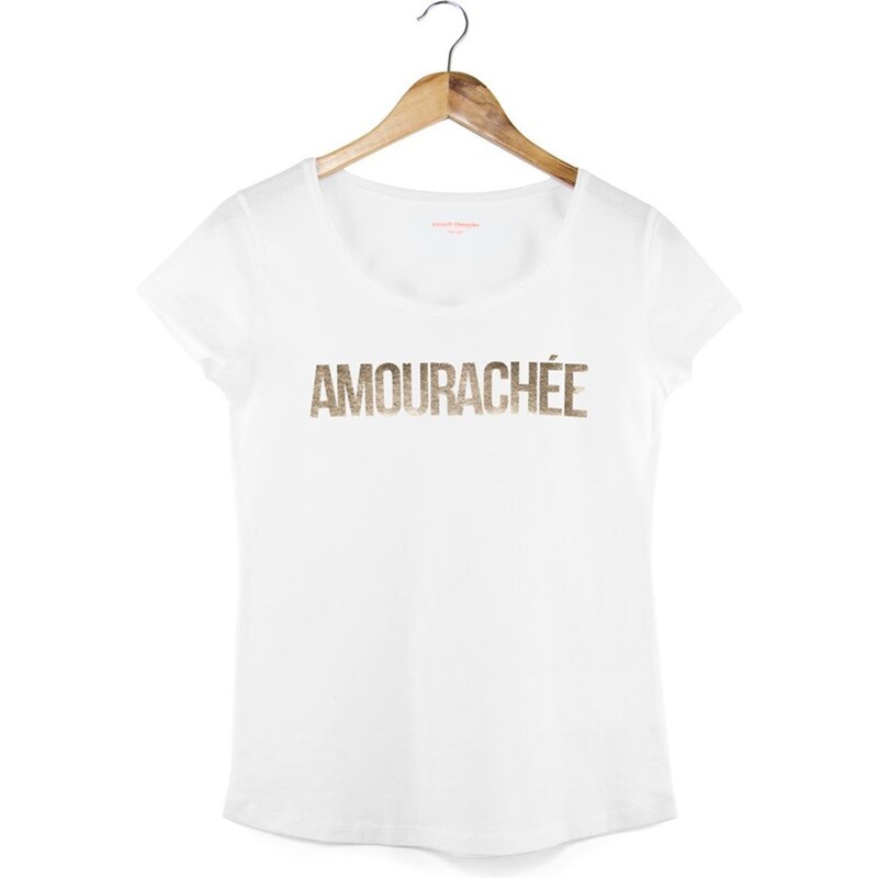 French Disorder Amourachée - Top/tee-shirt - blanc