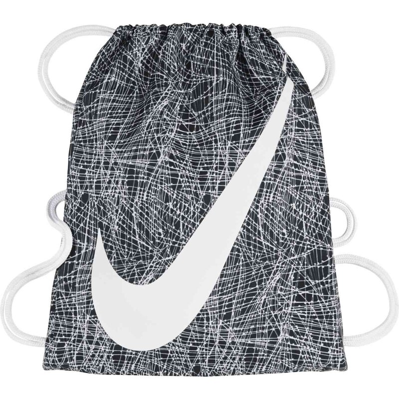 Nike Ya Graphic Gymsack - Sac - noir