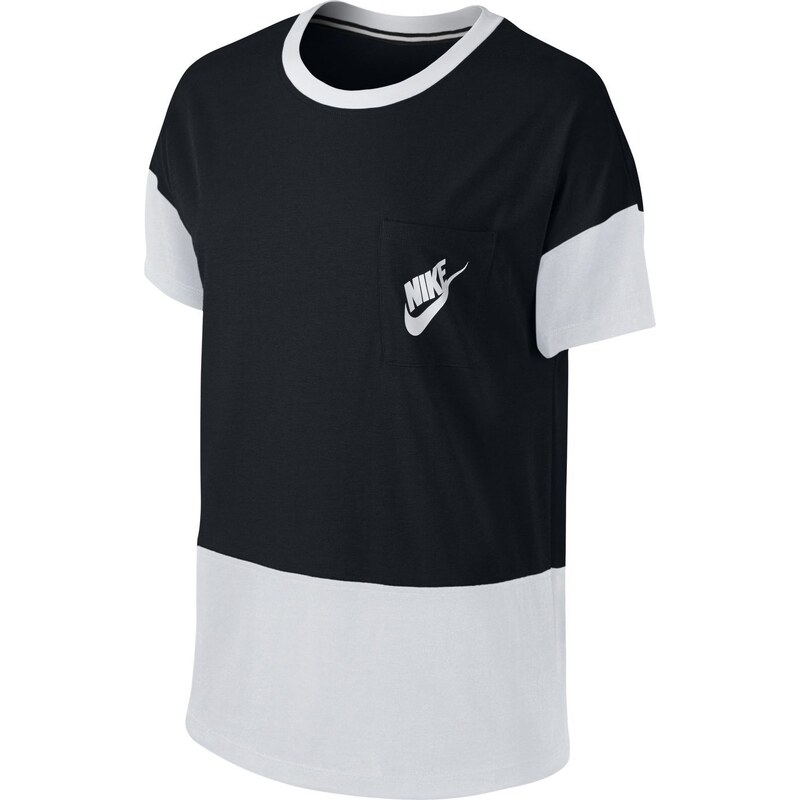Nike Signal tee - T-shirt - blanc