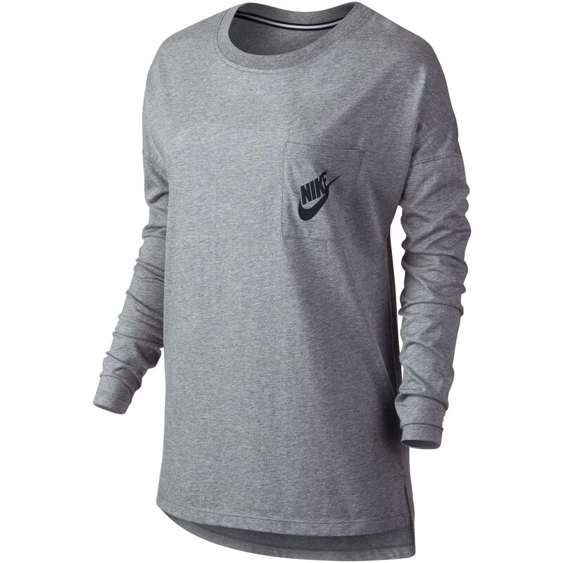 Nike Signal - T-shirt - gris