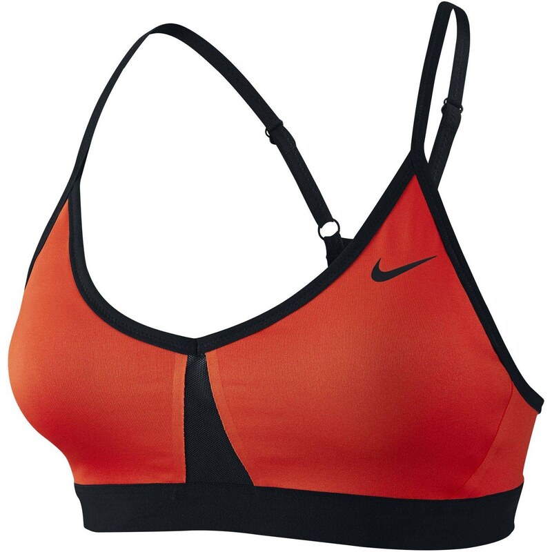 Nike Pro indy - Brassière de sport - rouge