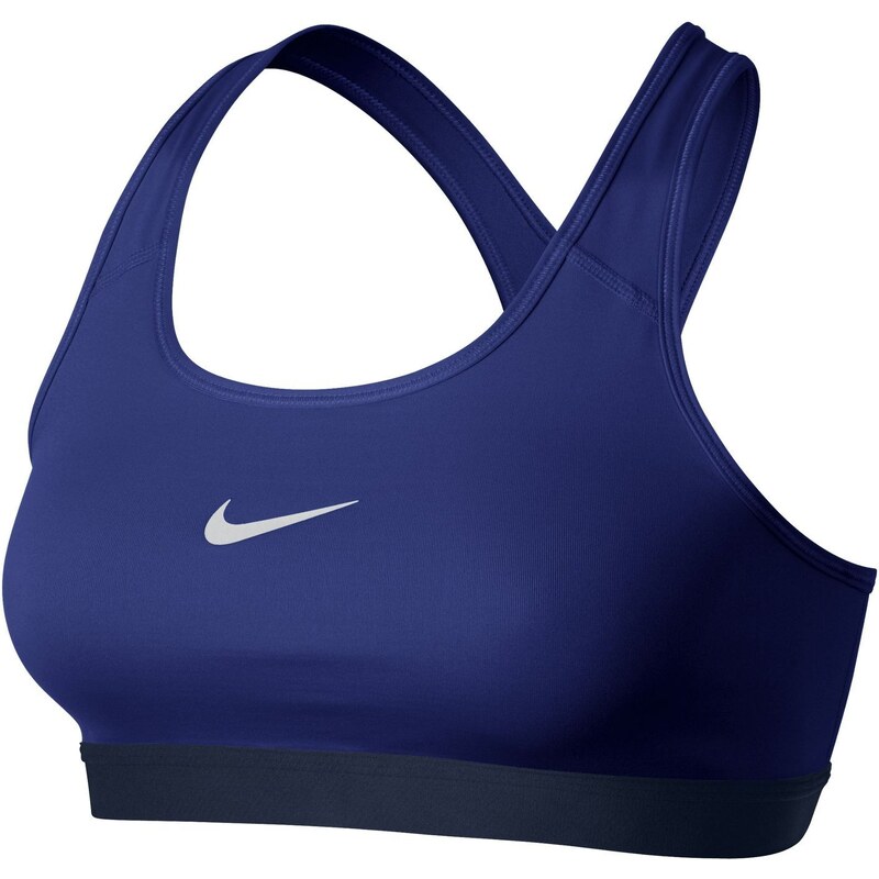 Nike Pro classic - Brassière de sport - bleu