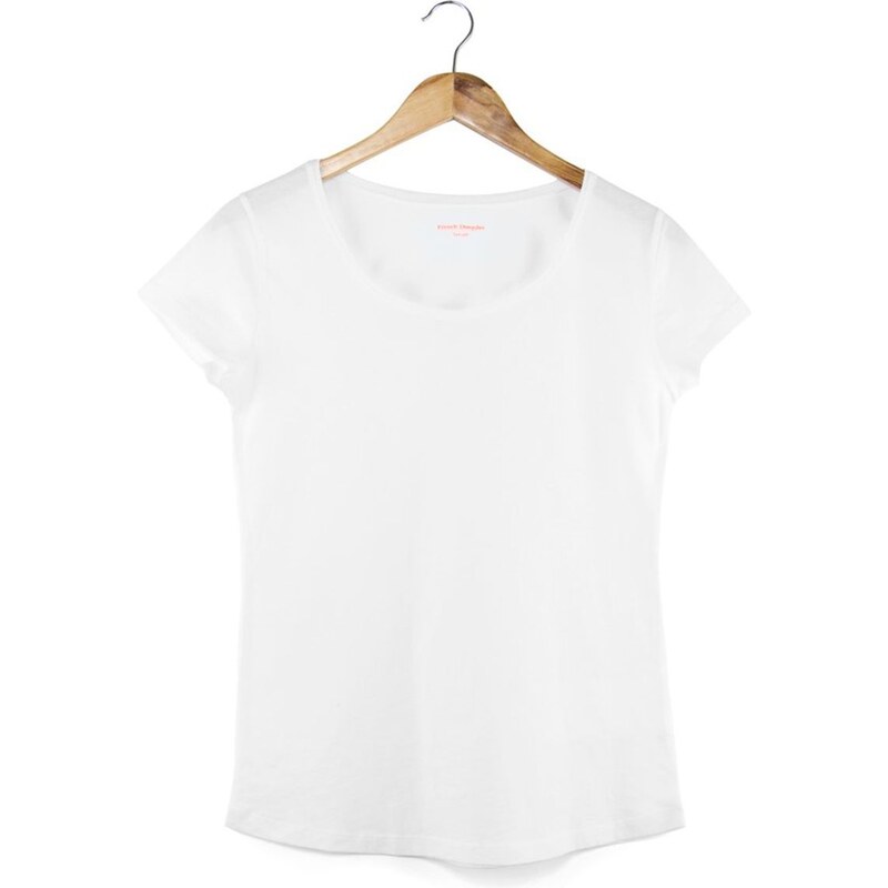 French Disorder nude - T-shirt en coton - blanc