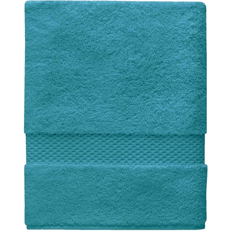 Yves Delorme Etoile Turquoise - Serviette de bain - canard