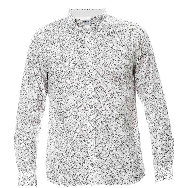 Selected Chemise - blanc