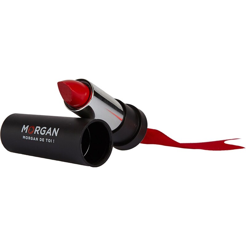 Morgan Rouge à lèvres Brillant - rouge