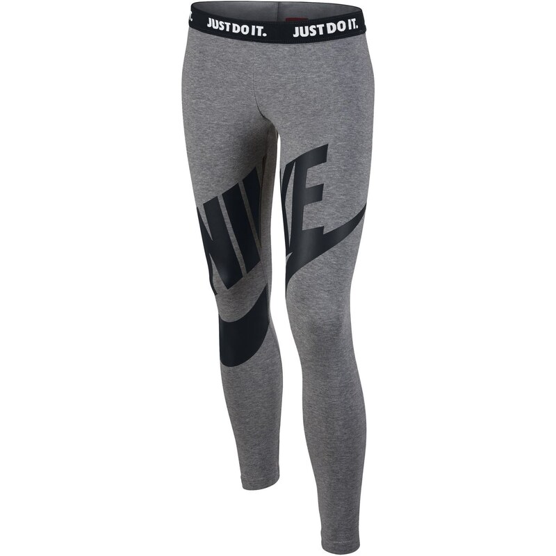 Nike Leg-a-see Futura gfx Tight YTH - Legging - bruyère