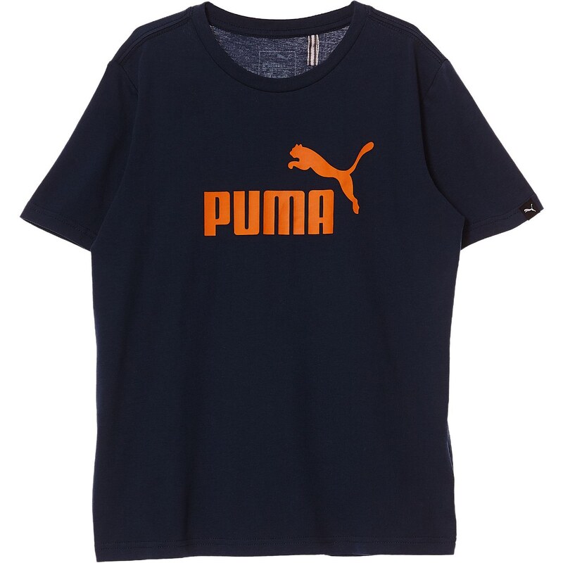 Puma Ess - T-shirt - bleu