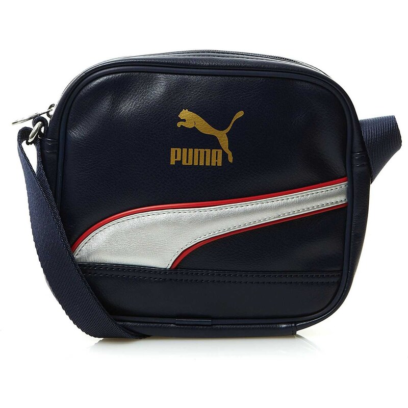 Puma Originals - Sac de sport - bleu marine