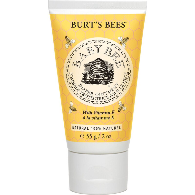 Burt's Bees Crème Erythème fessier