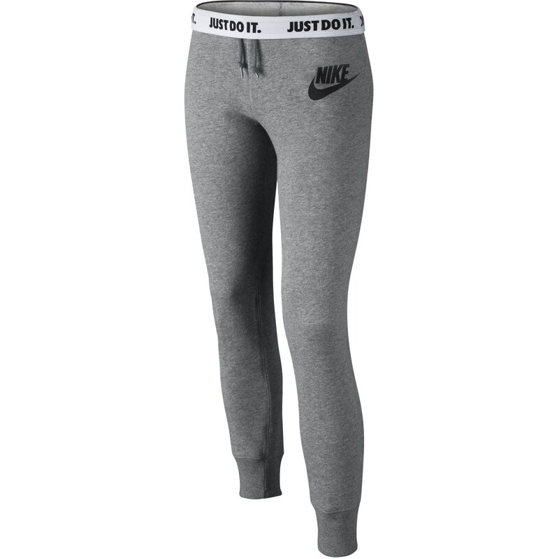 Nike Rally Pant - Tight YTH - Pantalon jogging - gris