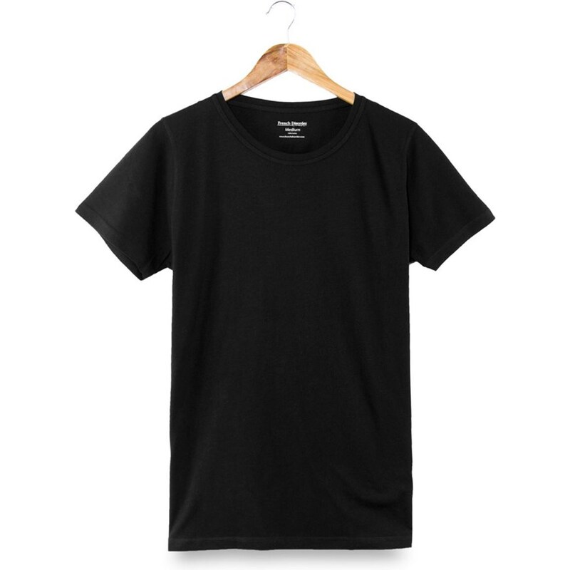 French Disorder T-shirt - noir