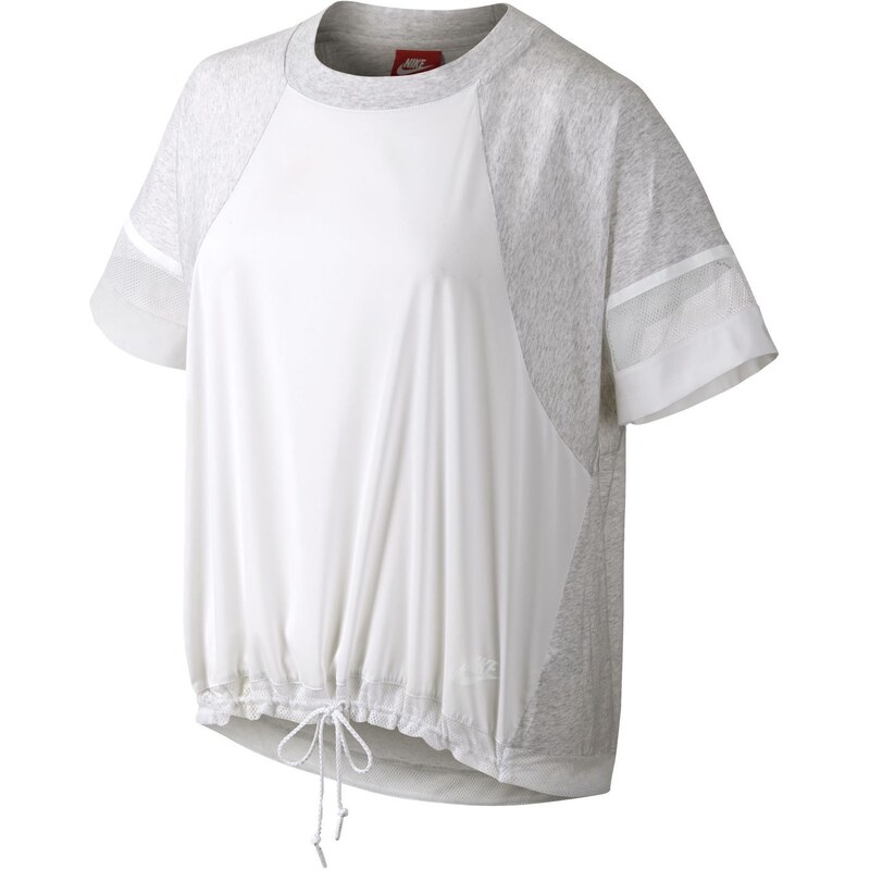 Nike Bonded - T-shirt - blanc