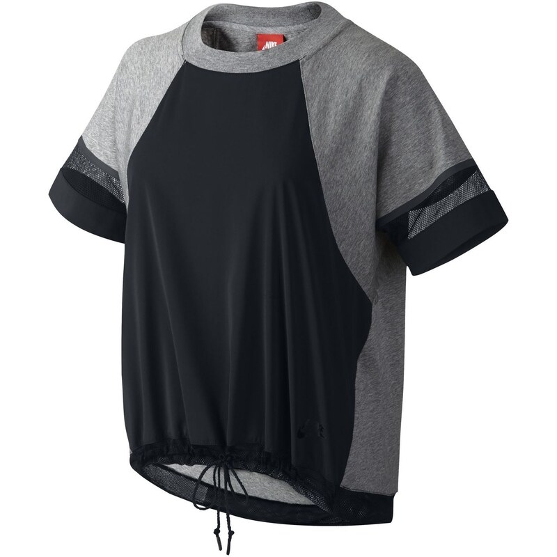 Nike Wmns Bonded - T-shirt - noir
